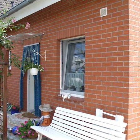 Ferienwohnung Reins Neustadt in Holstein Ngoại thất bức ảnh