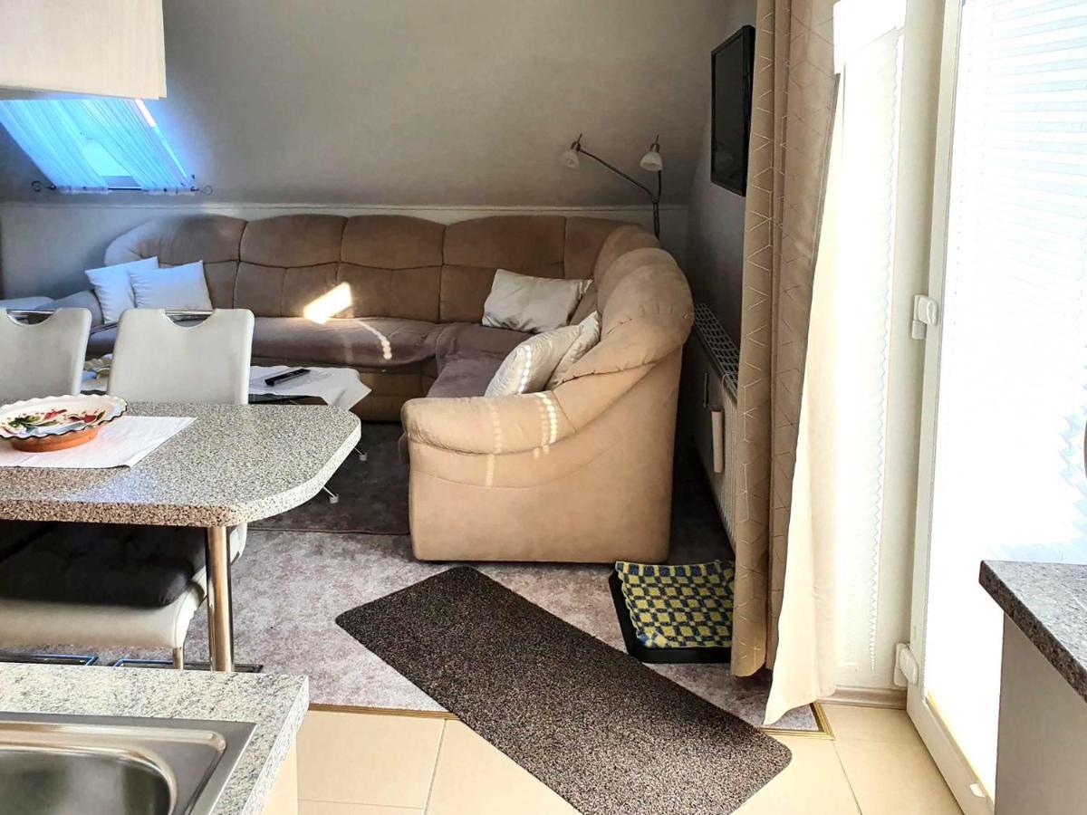 Ferienwohnung Reins Neustadt in Holstein Ngoại thất bức ảnh
