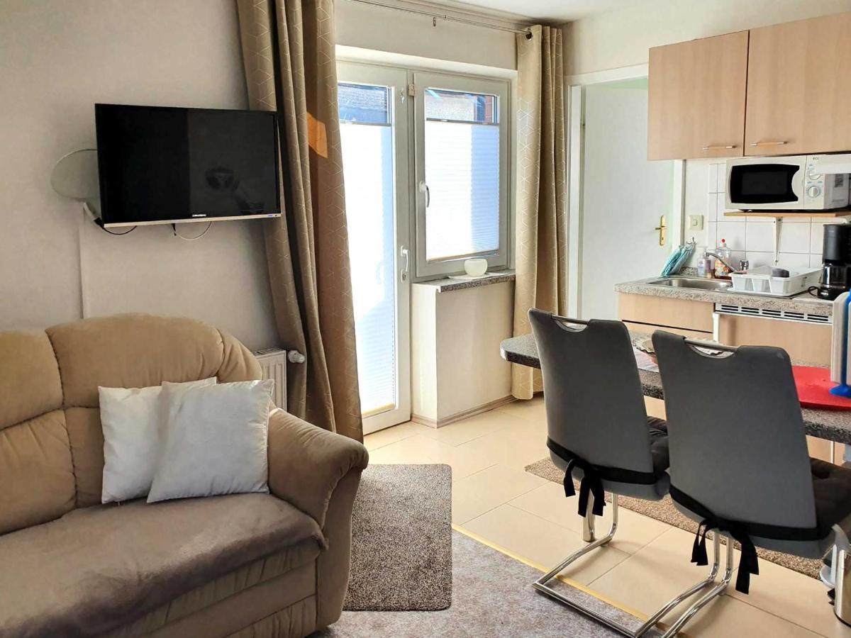 Ferienwohnung Reins Neustadt in Holstein Ngoại thất bức ảnh