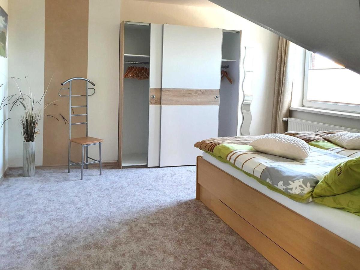 Ferienwohnung Reins Neustadt in Holstein Ngoại thất bức ảnh