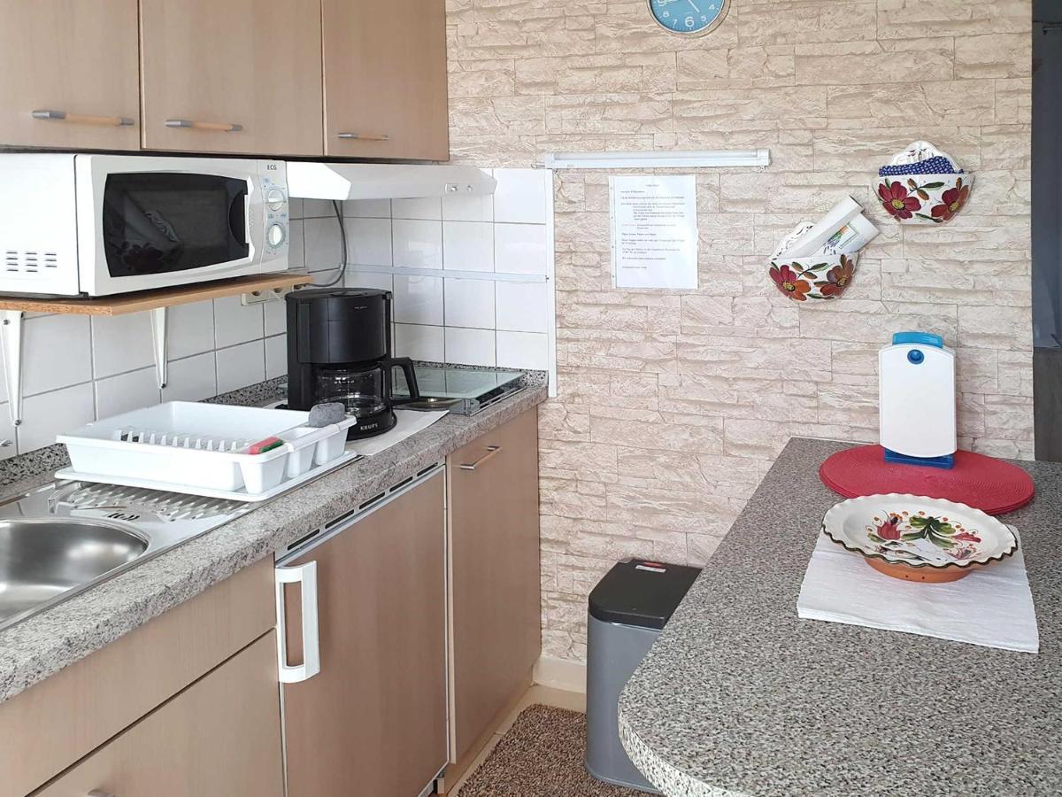 Ferienwohnung Reins Neustadt in Holstein Ngoại thất bức ảnh