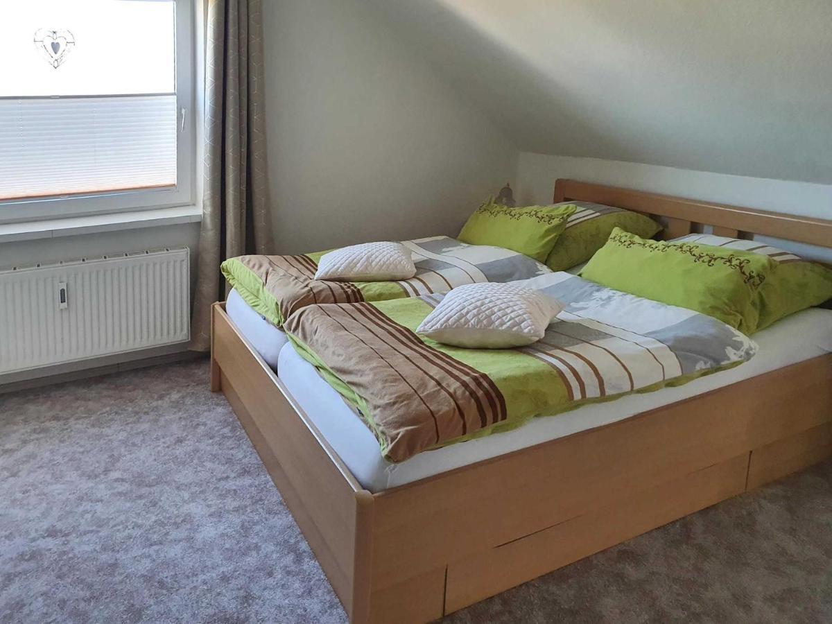 Ferienwohnung Reins Neustadt in Holstein Ngoại thất bức ảnh